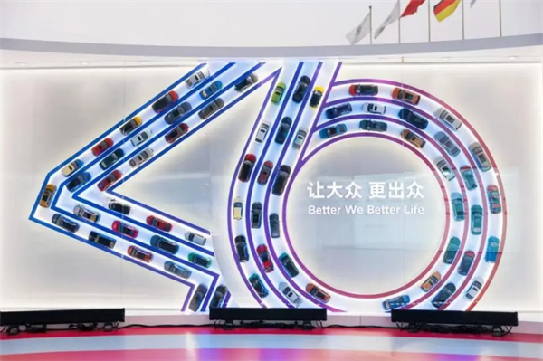靜水流深，讀懂上汽的“不響”