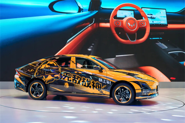 這屆車(chē)展，上汽變年輕了