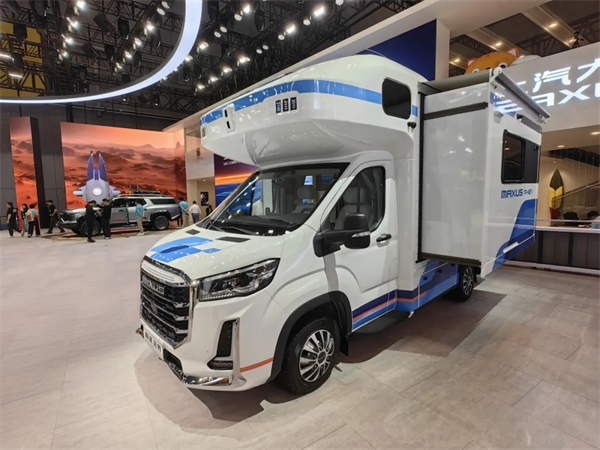 這屆車(chē)展，上汽變年輕了