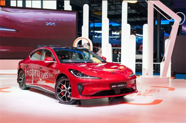 把上海車展打造成“上汽車展”！上汽彰顯東道主風(fēng)范