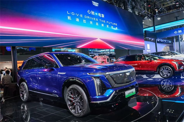 在“主場”，當(dāng)“主角”！上汽集團(tuán)盛裝出席上海車展